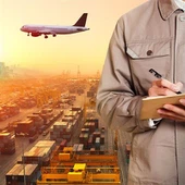 चीन से हंगरी तक हवाई माल ढुलाई